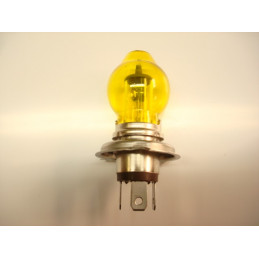 BA21d - Lampe 12V 36/45W jaune - RétrOptic'Auto