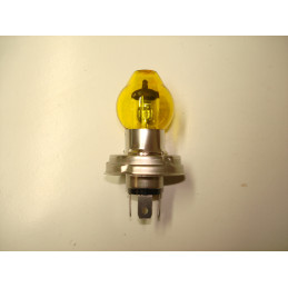 L1234 Lampe H5/H4 60/55 W jaune 12 volts culot CE