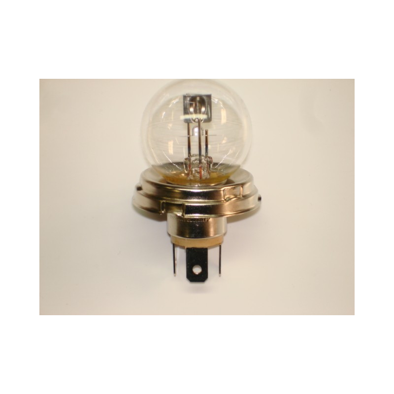 AMPOULE LAMPE 12V 60-55W H4 Jaune ou Blanche