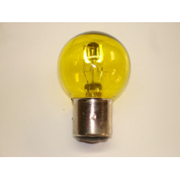 Ampoule 12v-40/45w jaune