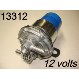 Pompe à essence électrique rotative 12 V - Retro Design, spécialiste pièces  détachées pour voitures anciennes